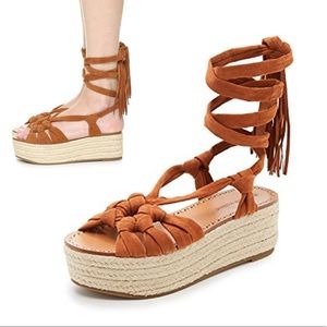 Sigerson Morrison wedge sandals